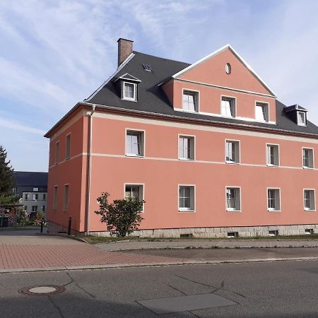 Ferienwohnung - August-Bebel-Str. 19 Oelsnitz  Exterior foto