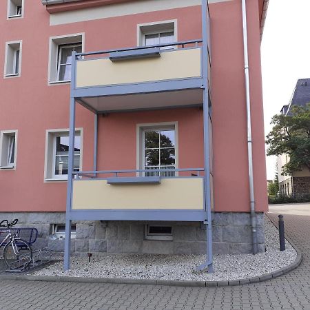 Ferienwohnung - August-Bebel-Str. 19 Oelsnitz  Exterior foto
